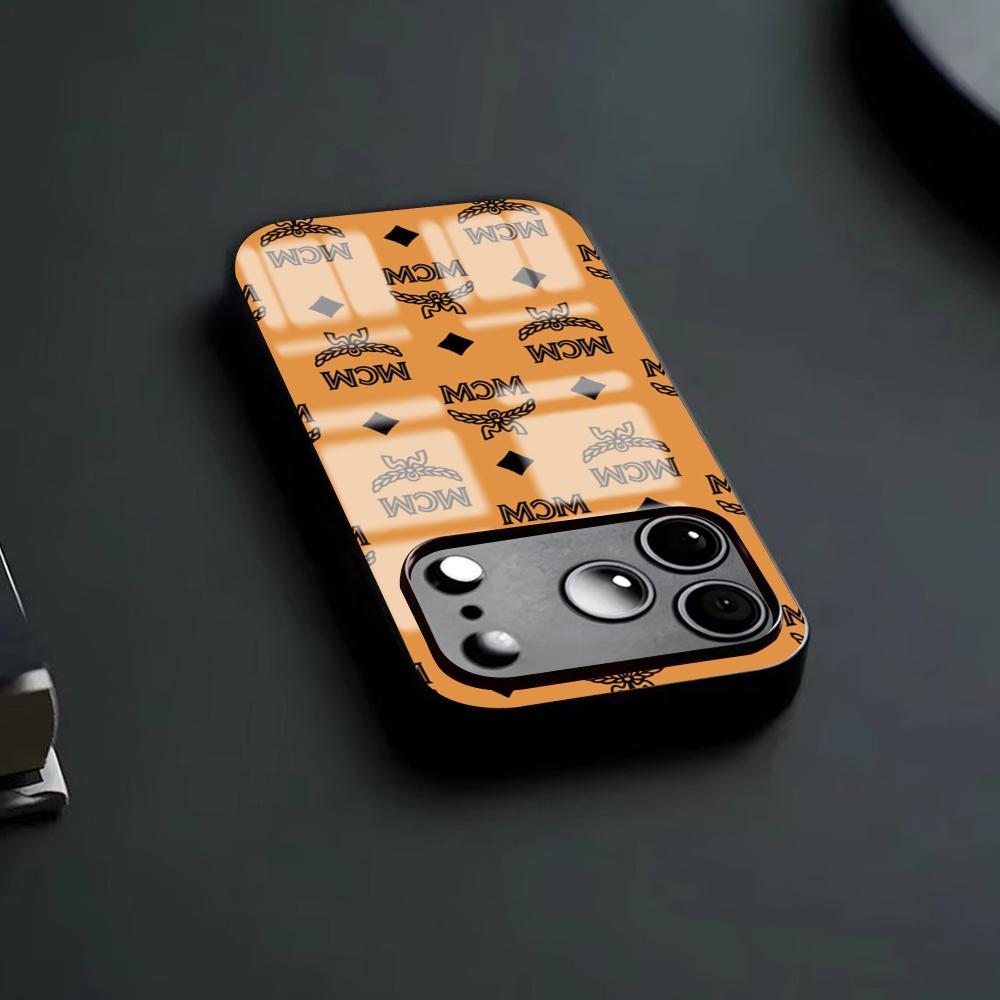 Mini Pc Case - 패션 M-mcm 아이폰 케이스 (아이폰 18,