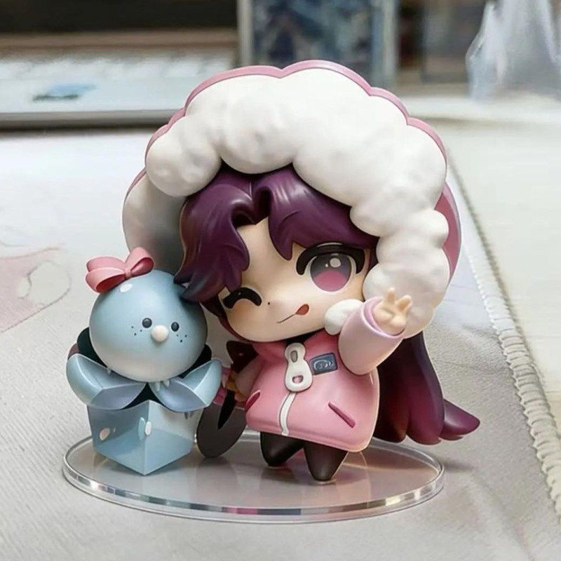 Case Fans - Love And Deepspace Qi Yu Chibi
