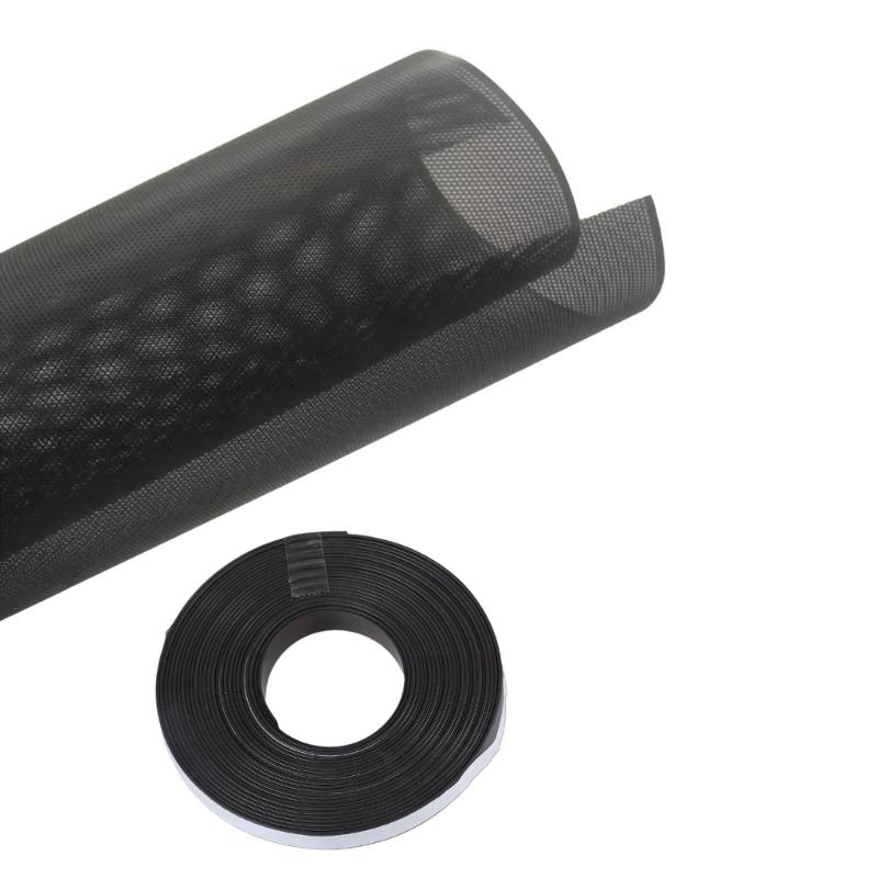 Dust Filter Pc - 컴퓨터 메쉬 DIY PVC PC 케이스,