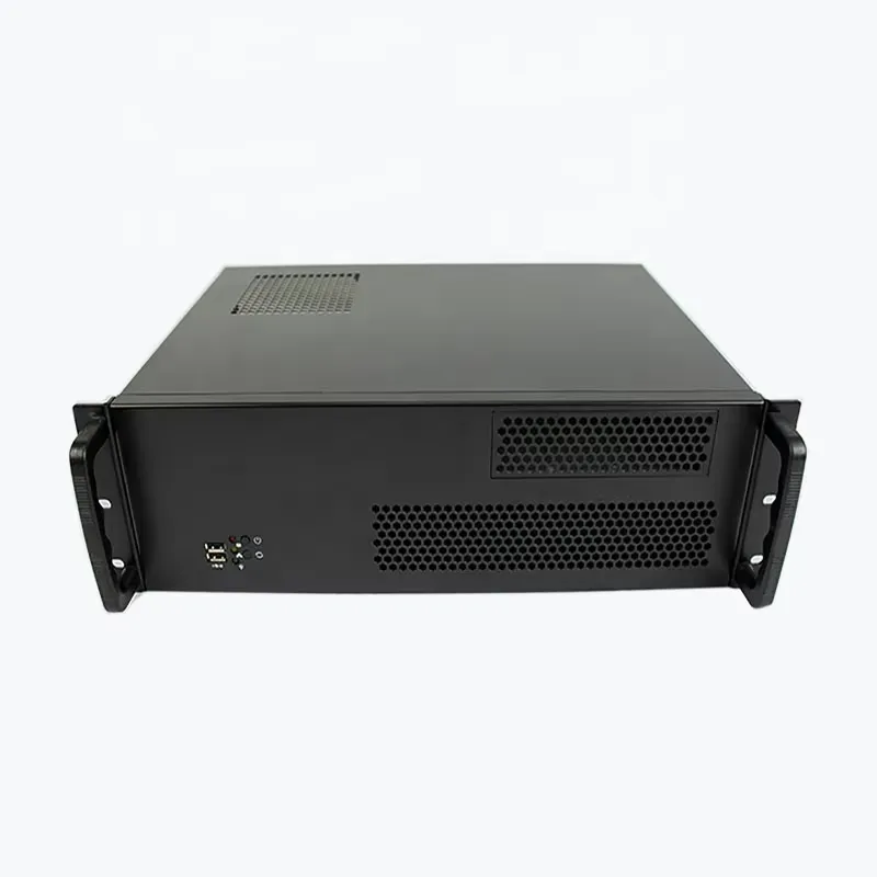 Atx Case - 노바텍 글로벌 19인치 3U ATX 랙