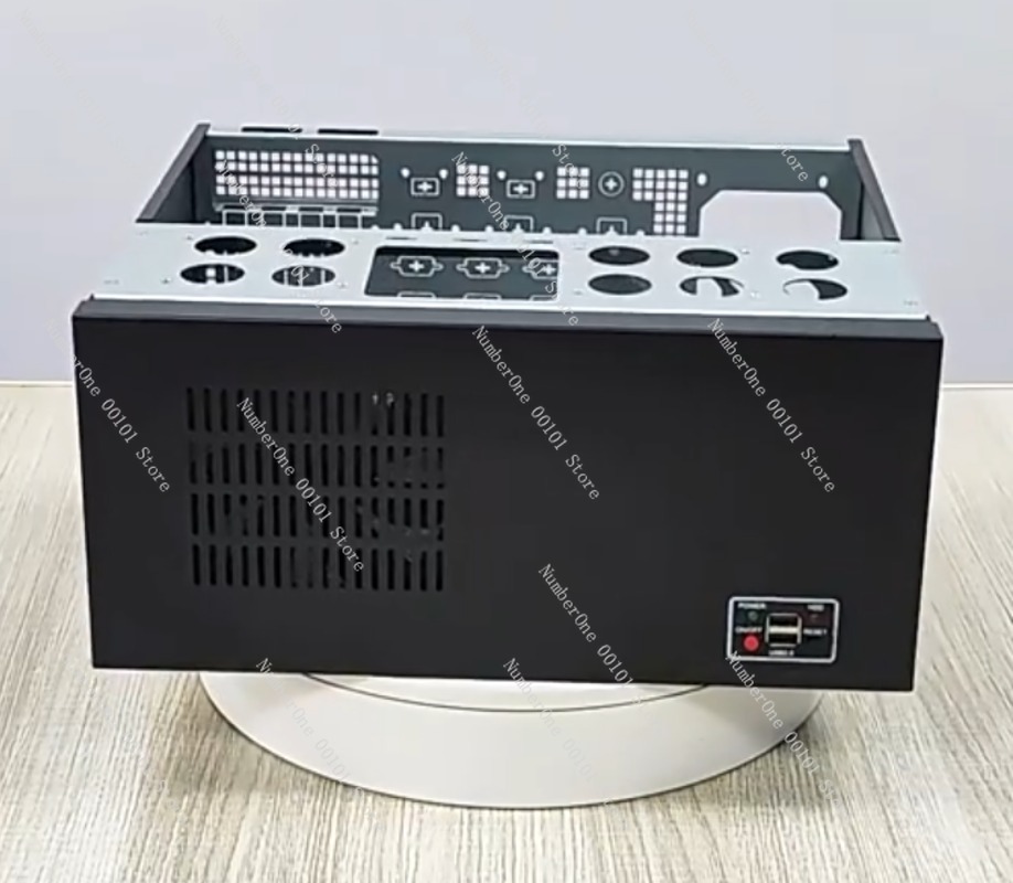 Atx Case - 벽걸이형 소형 케이스 ATX 전원 슬롯