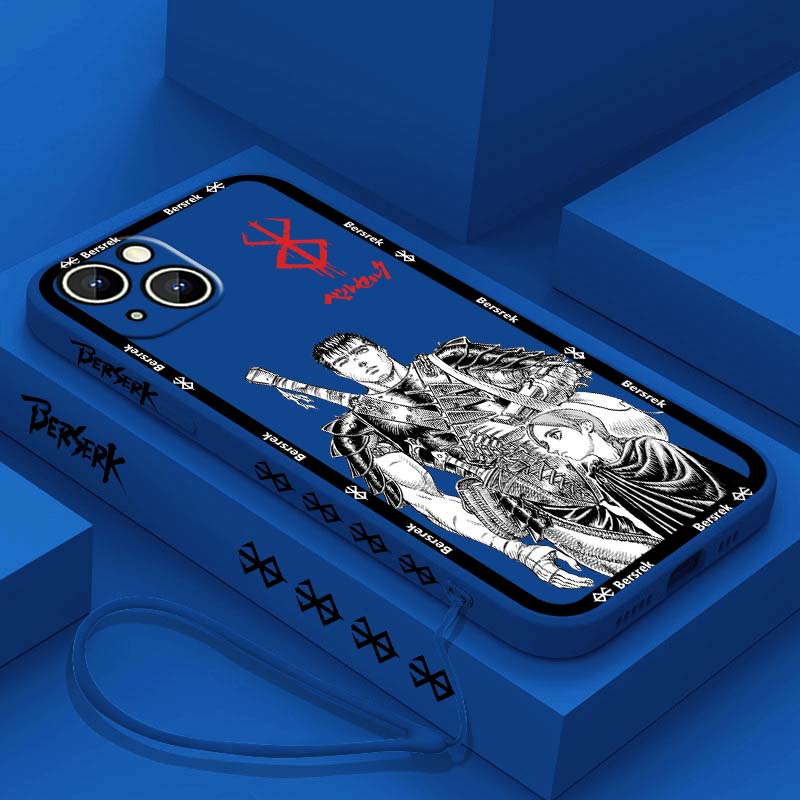 일본 애니메이션 베르세르크 가츠 애플 아이폰 17 16 - Mini Pc Case 리뷰 및 가격
