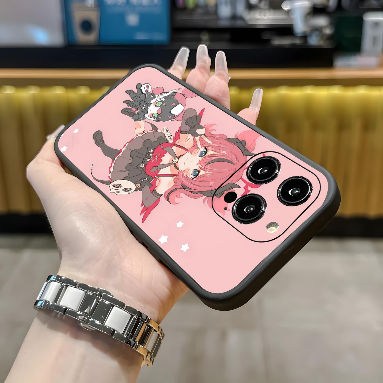 Zenless Zone Zero Aria 아이폰 케이스 - Mini Pc Case 리뷰 및 가격