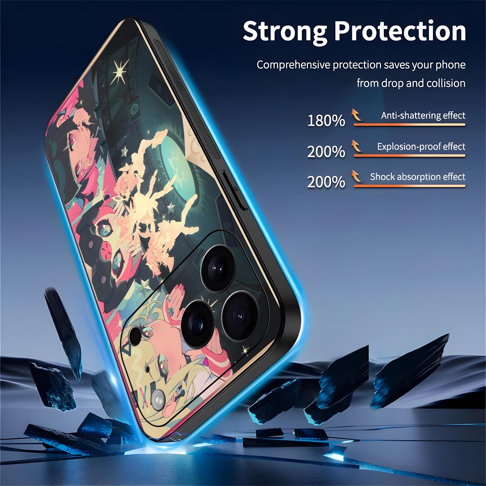 Zenless Zone Zero Aria 아이폰 케이스 - Mini Pc Case 리뷰 및 가격