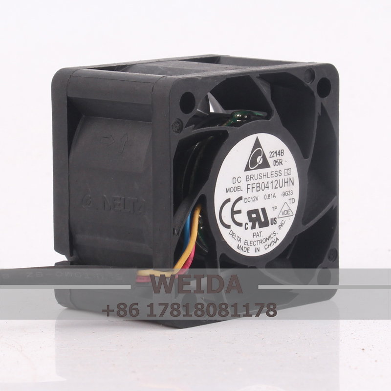 델타 24V 48V DC12V 0.81A FFB0412 - Case Fan Controller 리뷰 및 가격