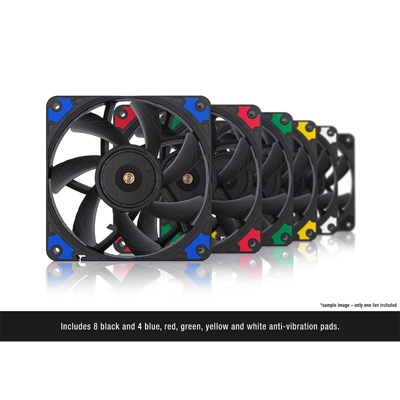 Noctua NF-A12x15 120X120X15mm  - Case Fan Controller 리뷰 및 가격