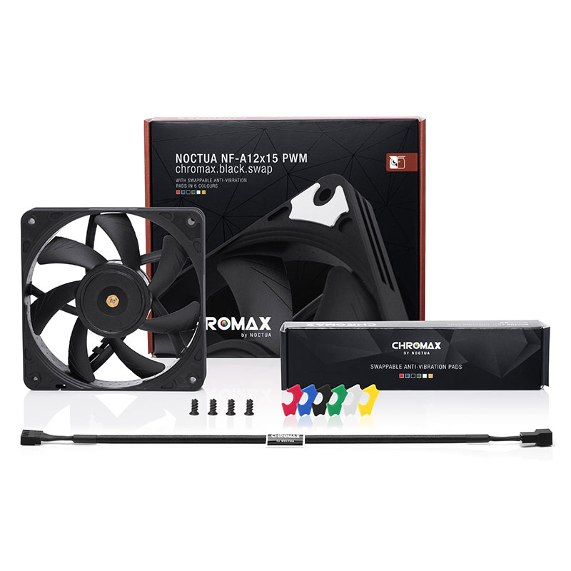 Noctua NF-A12x15 120X120X15mm  - Case Fan Controller 리뷰 및 가격