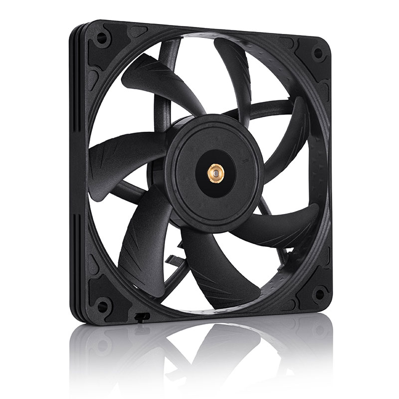 Noctua NF-A12x15 PWM Chromax.b - Case Fan Controller 리뷰 및 가격