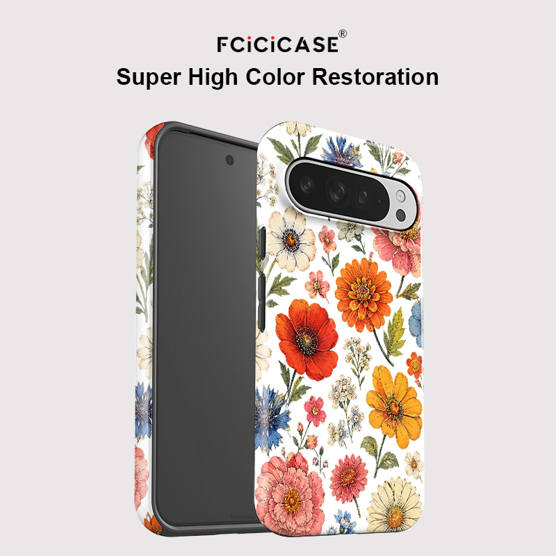 Fcicicase 무광 아크릴 폰 케이스 (구글 픽셀  - Matte Pc Case 리뷰 및 가격