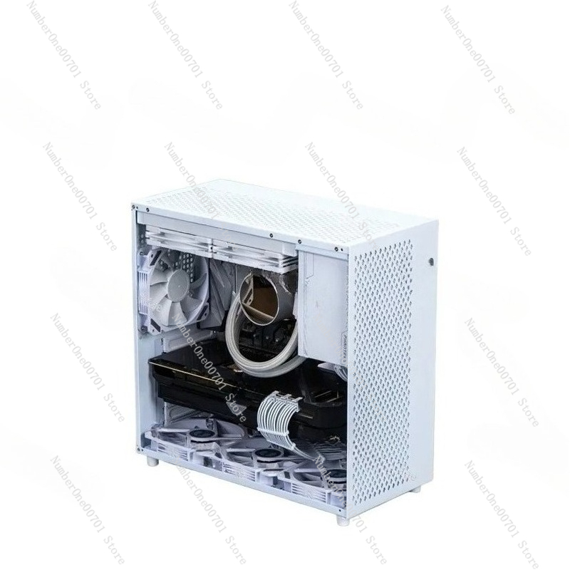 ALBOX 알루미늄 소형 보물 P100 미니 휴대용 데 - Atx Case 리뷰 및 가격