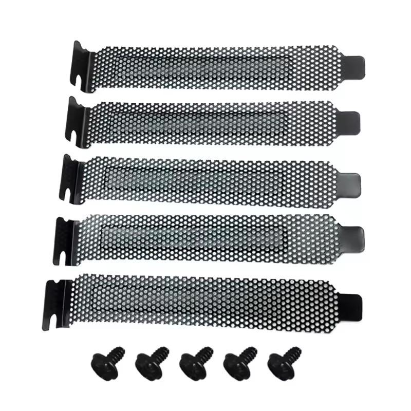 5PCS PCI 슬롯 커버 필터 블랭킹 보드 냉각 팬  - Dust Filter Pc 리뷰 및 가격