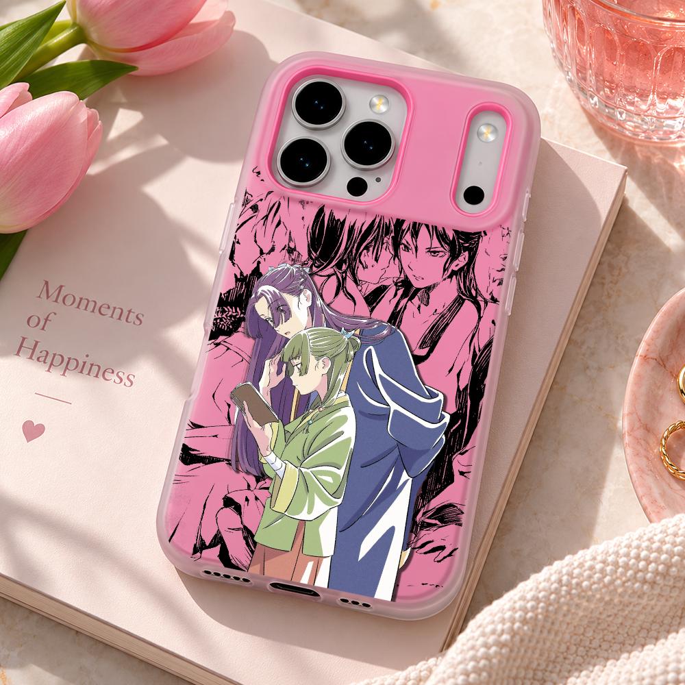 A-아포테커리 다이어리 애니메이션 휴대폰 케이스, 아이 - Matte Pc Case 리뷰 및 가격