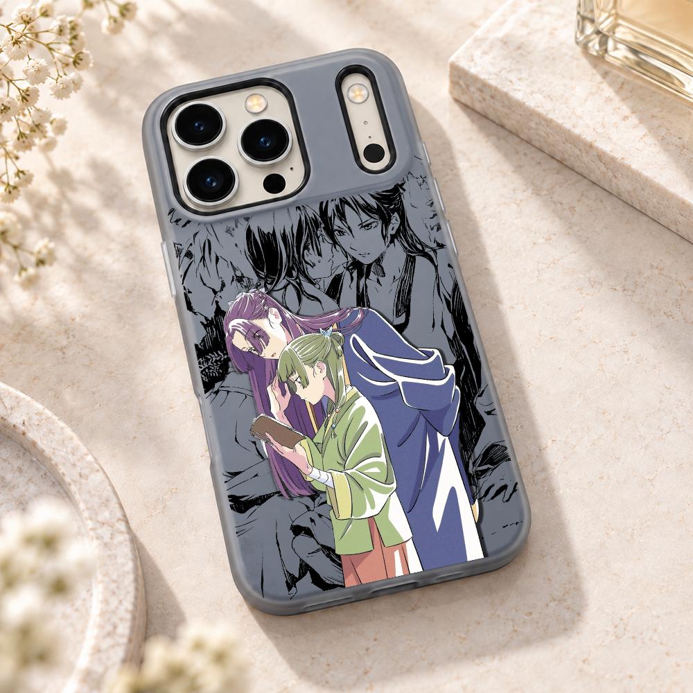 A-아포테커리 다이어리 애니메이션 휴대폰 케이스, 아이 - Matte Pc Case 리뷰 및 가격