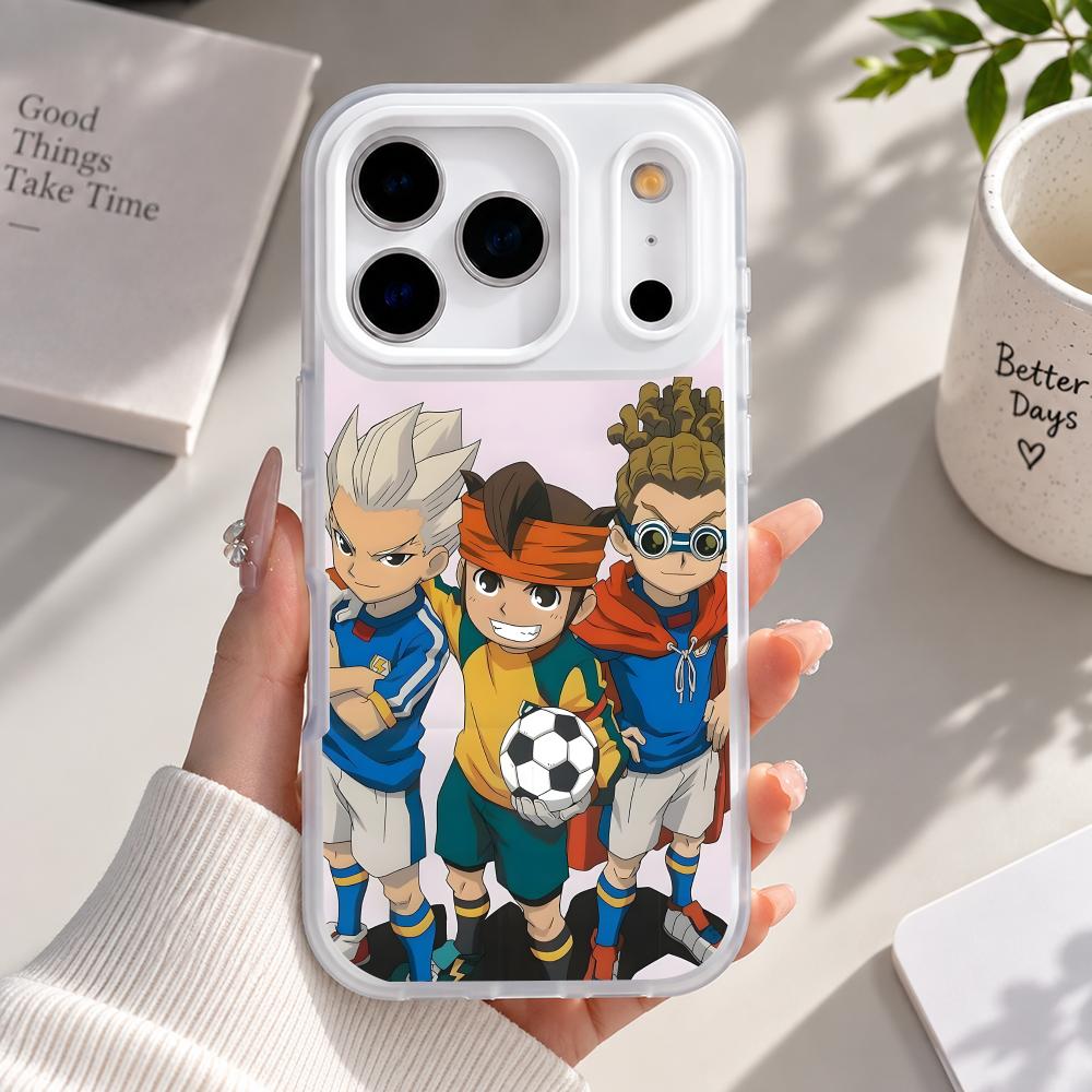 이나즈마 일레븐 아이폰 18, 17, 16, 15, 1 - Matte Pc Case 리뷰 및 가격