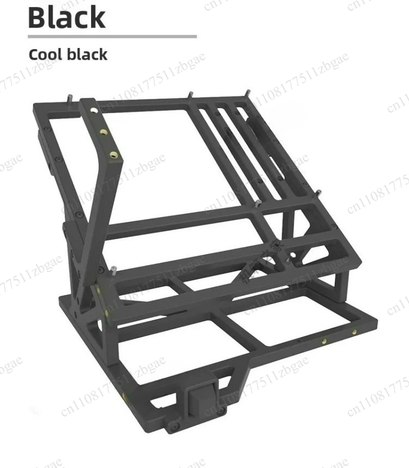 오픈 프레임 컴퓨터 케이스, 3D 프린터 섀시, MAT - Atx Case 리뷰 및 가격