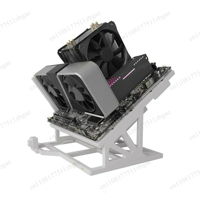 오픈 프레임 컴퓨터 케이스, 3D 프린터 섀시, MAT - Atx Case 리뷰 및 가격