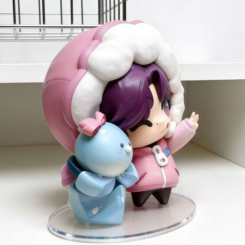 Love And Deepspace Qi Yu Chibi - Case Fans 리뷰 및 가격