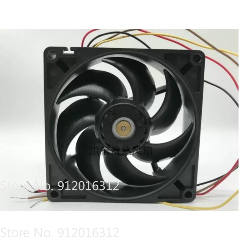 Sanyo 9025 9GA0912P4S03 DC12V  - Case Fan Controller 리뷰 및 가격
