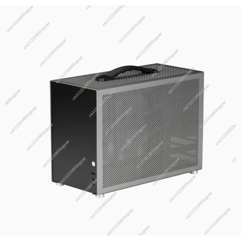 D3 알루미늄 미니 PC 케이스 280 수냉식 ATX  - Atx Case 리뷰 및 가격