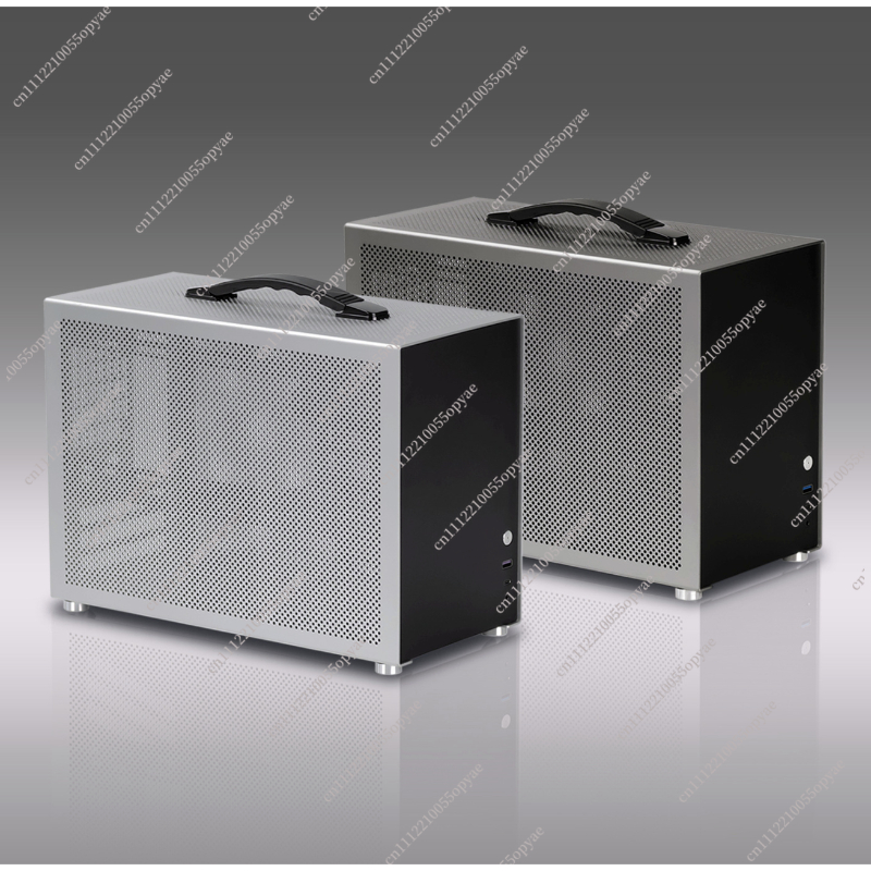 D3 알루미늄 미니 PC 케이스 280 수냉식 ATX  - Atx Case 리뷰 및 가격