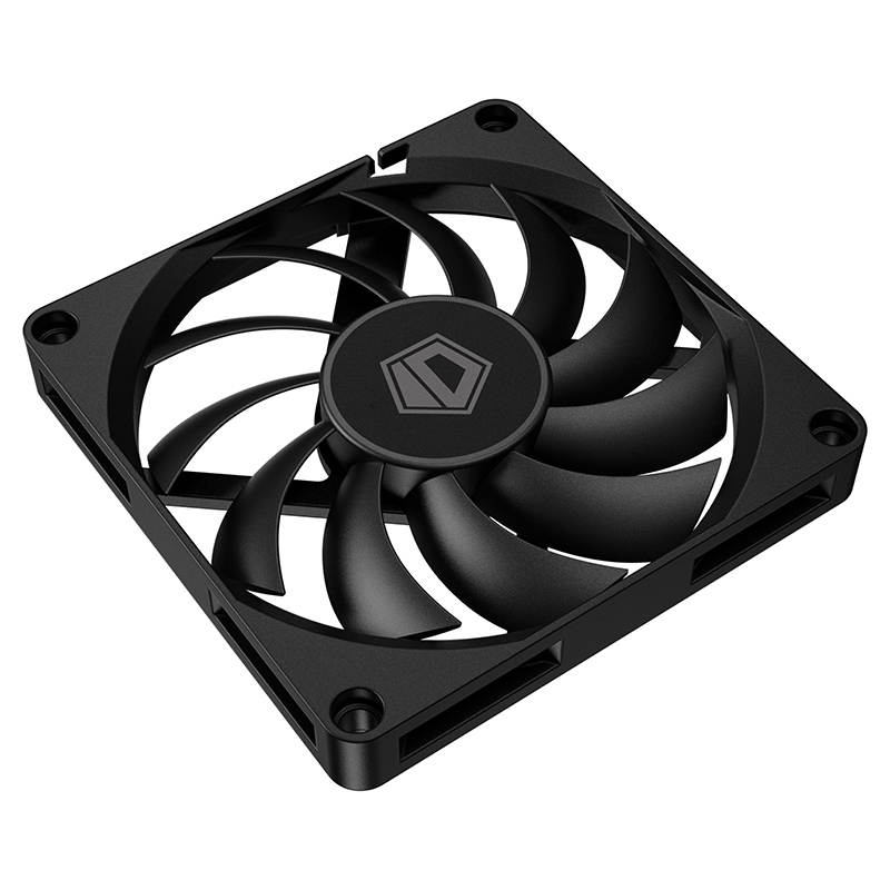 ID-COOLING NO-8010-PWM 소형 4핀 케 - Case Fan Controller 리뷰 및 가격