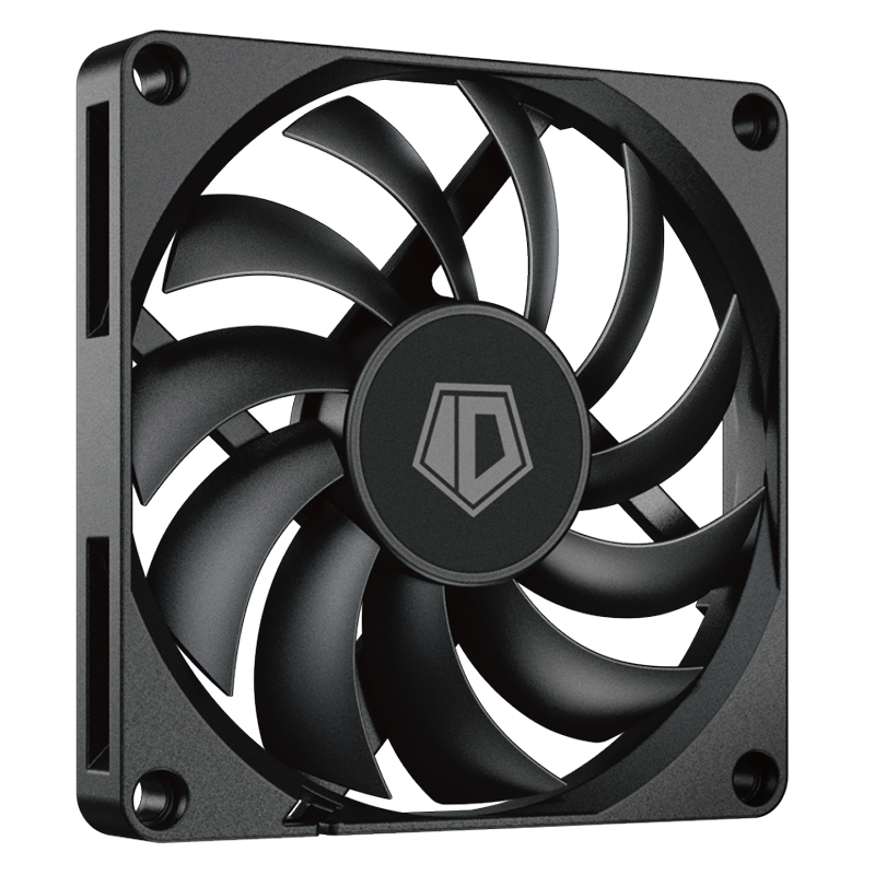 ID-COOLING NO-8010-PWM 소형 4핀 케 - Case Fan Controller 리뷰 및 가격