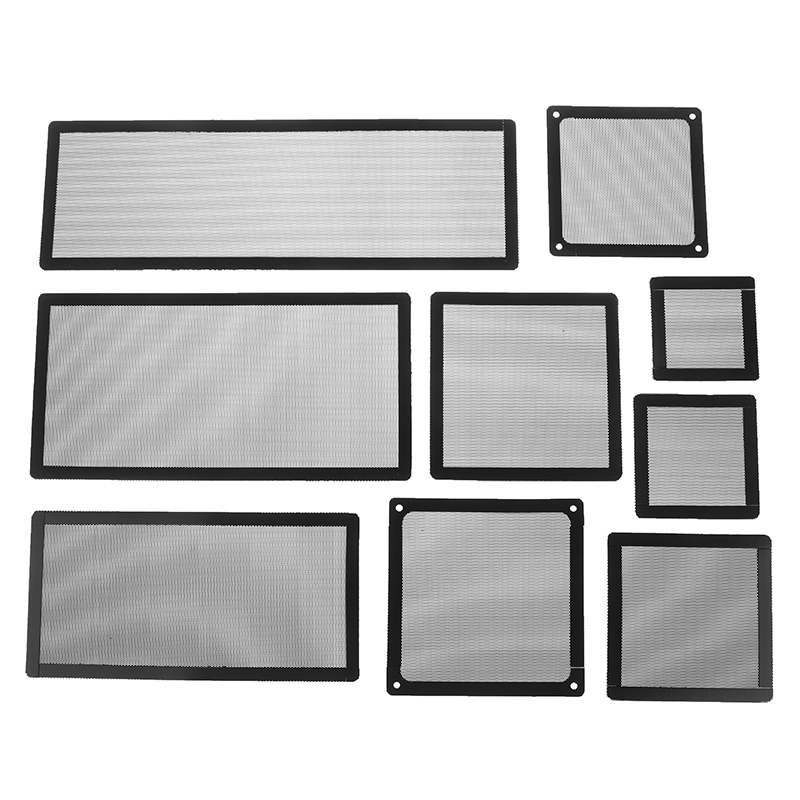 80mm 90mm 120mm 140mm PC 섀시 냉각 - Dust Filter Pc 리뷰 및 가격