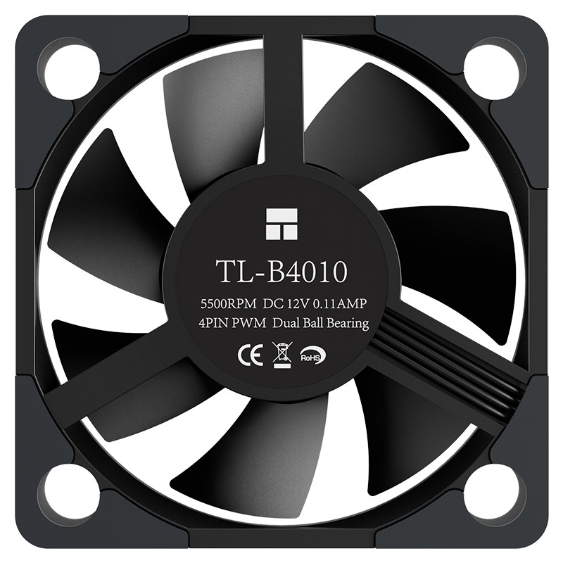 Thermalright TL-B4010 4CM 미니 컴 - Case Fan Controller 리뷰 및 가격