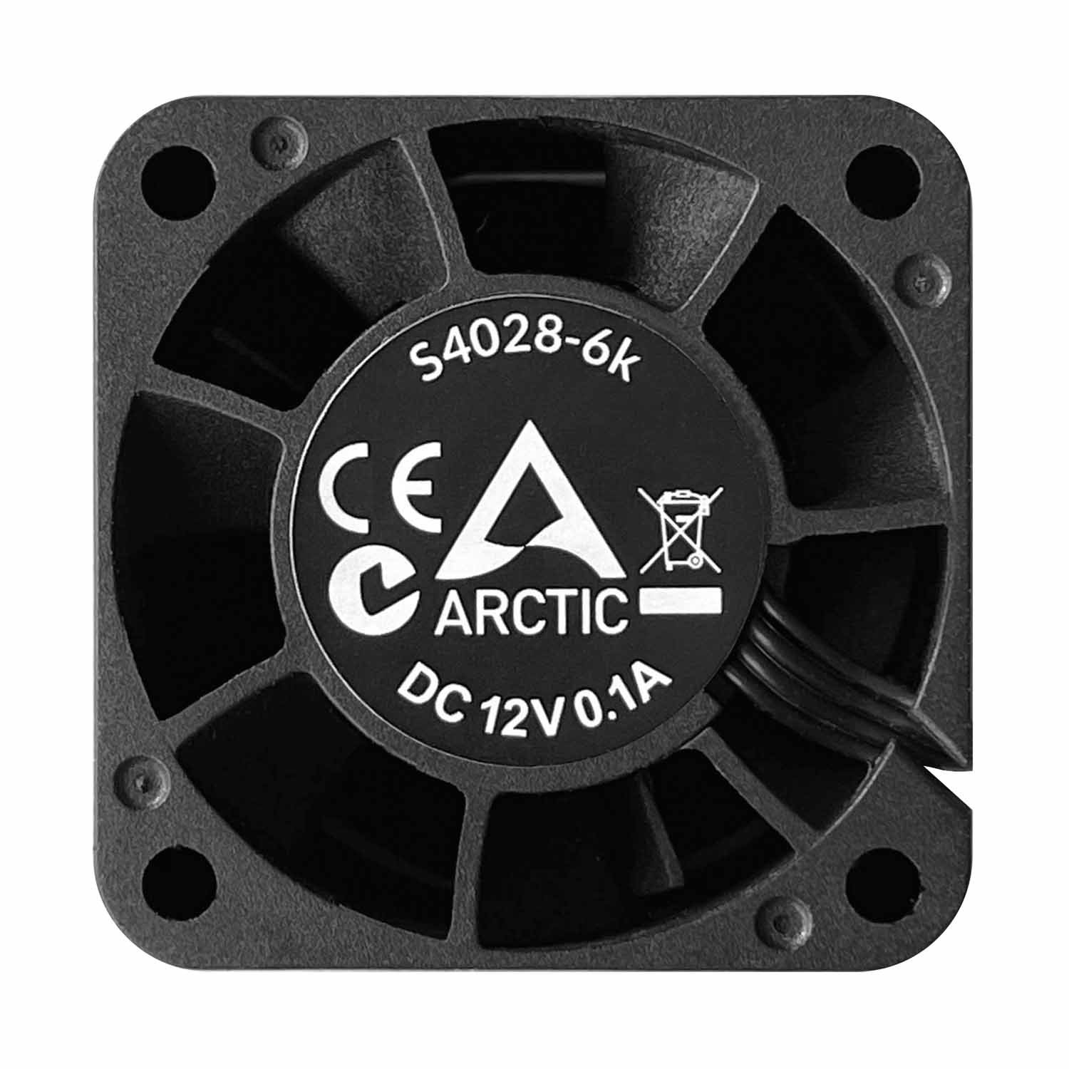 ARCTICS S4028 컴퓨터 케이스 팬, 듀얼 볼  - Case Fan Controller 리뷰 및 가격