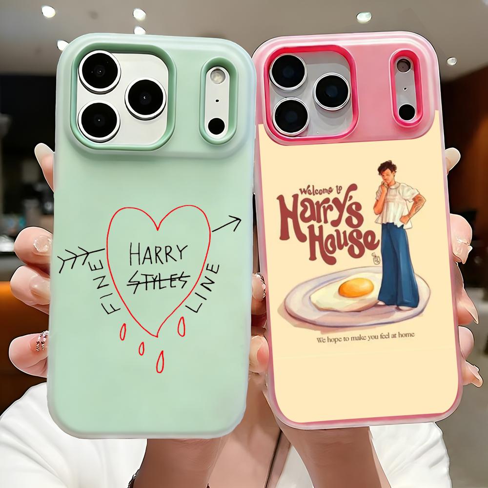 투어 뮤직 H-해리 스타일스 아이폰 17 16 15 1 - Mini Pc Case 리뷰 및 가격