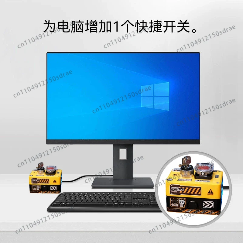 유선 컴퓨터 호스트 전원 스위치 버튼 데스크탑 케이스  - Pc Chassis 리뷰 및 가격