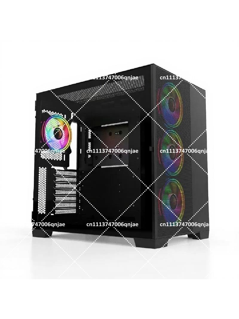 SAMA 360mm 라디에이터 글래스 프론트 PC 케이 - Atx Case 리뷰 및 가격