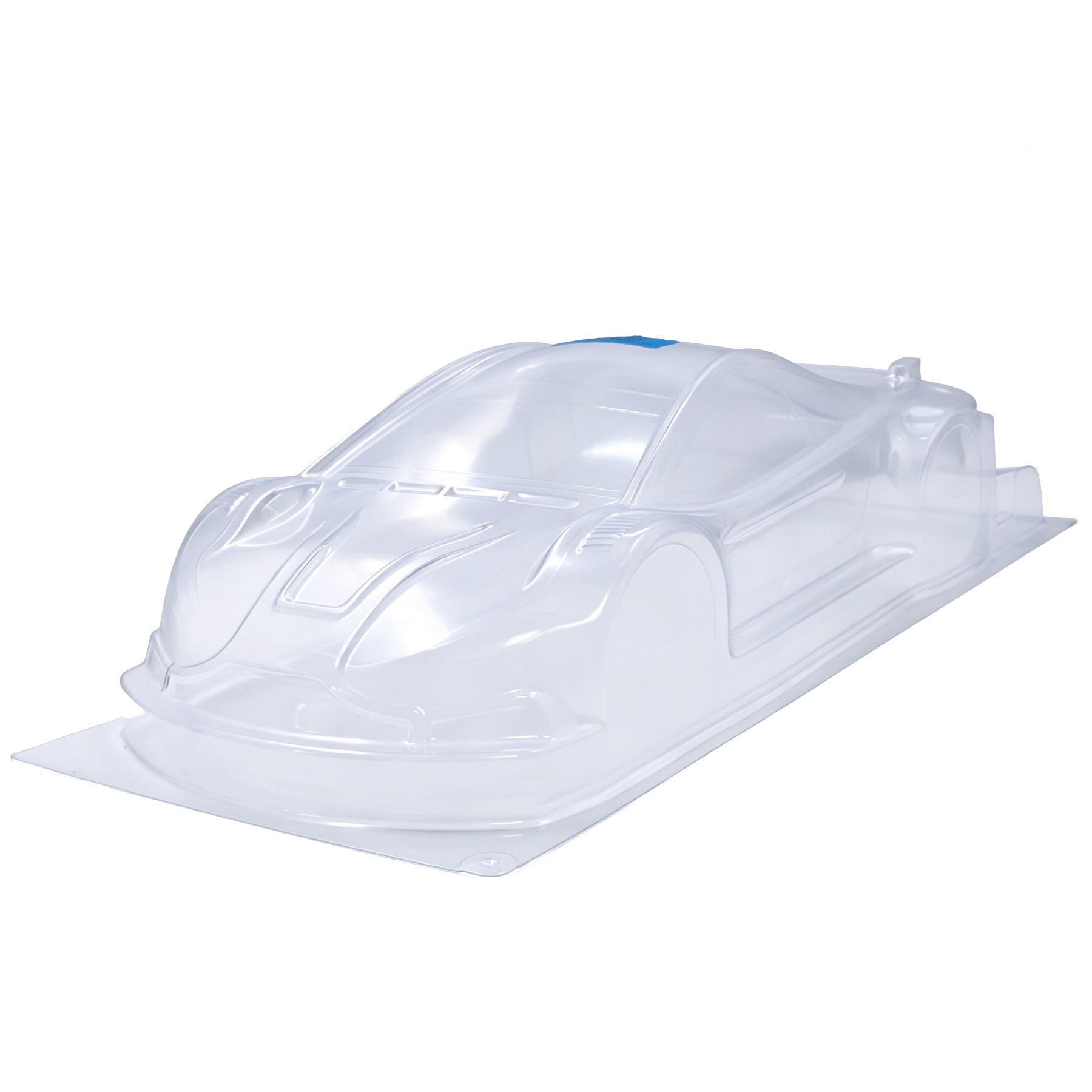 1/10 스케일 RC 차량용, 도색되지 않은 투명 바디 - Pc Chassis 리뷰 및 가격