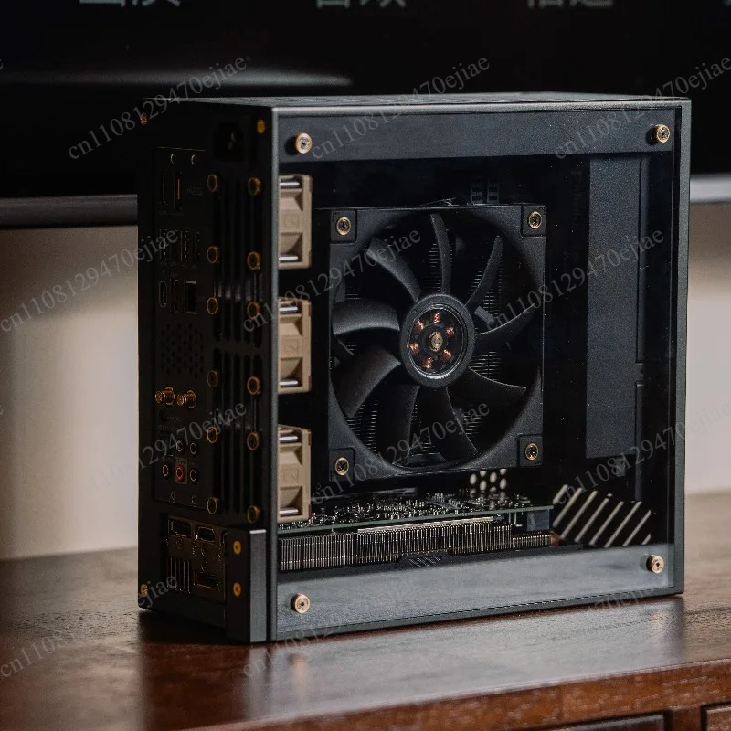 LP P6 CNC 알루미늄 미니 ITX 케이스 - RT - Sff Mini Itx Cnc Aluminum Chassis 리뷰 및 가격