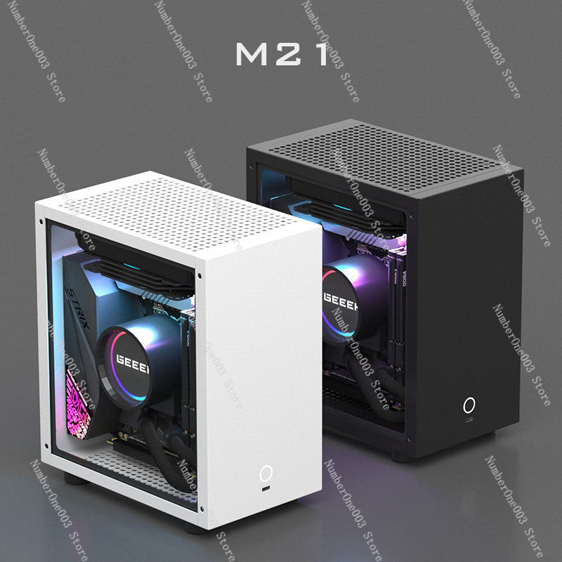 M21 / M31 미니 ITX 컴퓨터 케이스, 120m - Atx Case 리뷰 및 가격