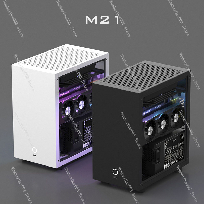 M21 / M31 미니 ITX 컴퓨터 케이스, 120m - Atx Case 리뷰 및 가격