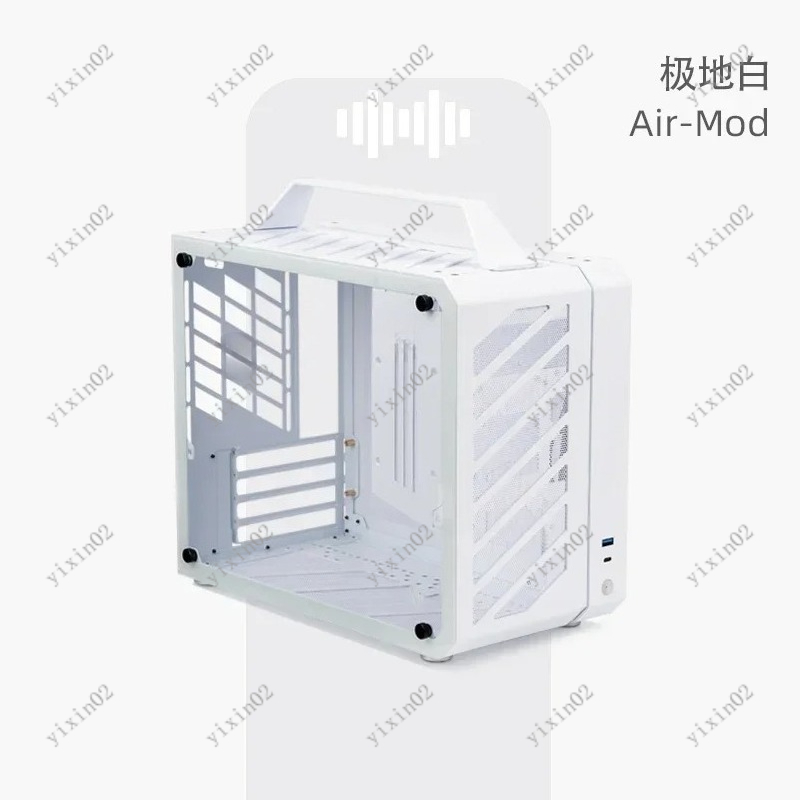 휴대용 풀 타워 PC 케이스 C28 - ITX/MATX - Pc Chassis 리뷰 및 가격