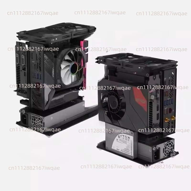 K2S K39 고스트 S1 미니 CNC 섀시 - 미니  - Pc Chassis 리뷰 및 가격