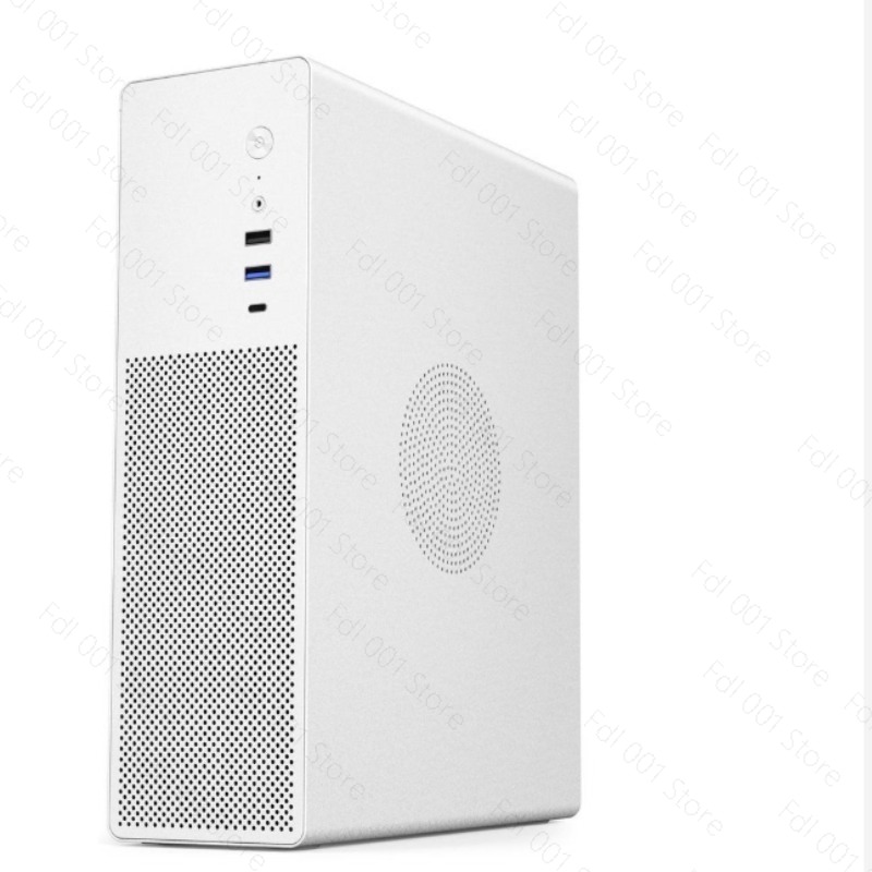C1+ 데스크탑 컴퓨터 케이스 M-ATX 소형 폼팩터  - Atx Case 리뷰 및 가격