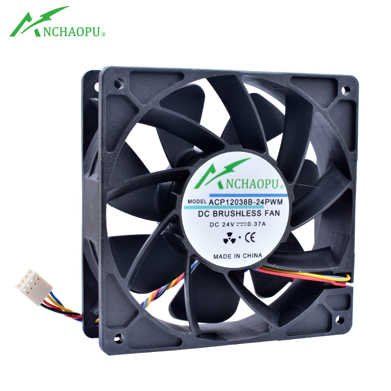 ACP12038B-24PWM 120mm 팬 12cm 1 - Case Fan Controller 리뷰 및 가격