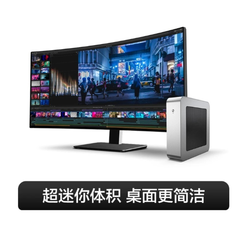 풀 알루미늄 수직형 미니 ITX 마이크로 PC 컴퓨터  - Pc Chassis 리뷰 및 가격