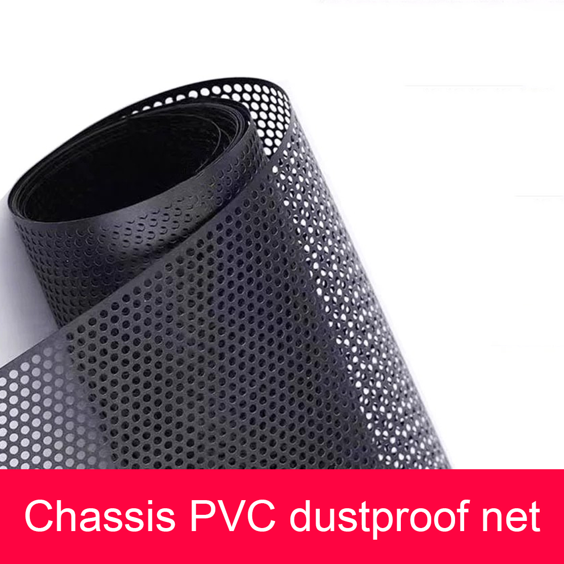 컴퓨터 케이스용 PVC 방진 메시, 부드러운 자성 스트 - Dust Filter Pc 리뷰 및 가격