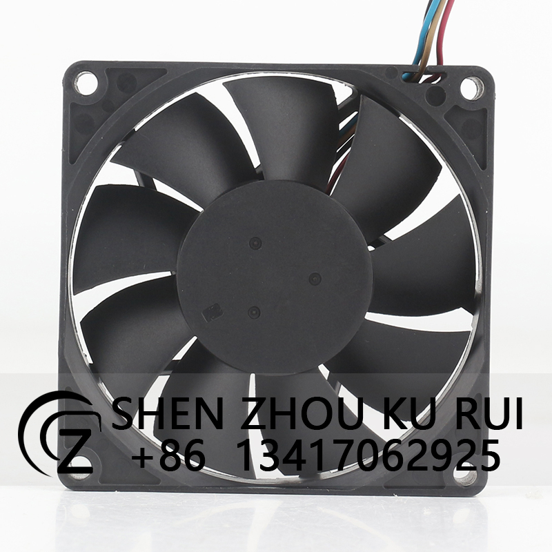 AVC 대용량 공기량 12V 0.60A 8015 80X - Case Fan Controller 리뷰 및 가격