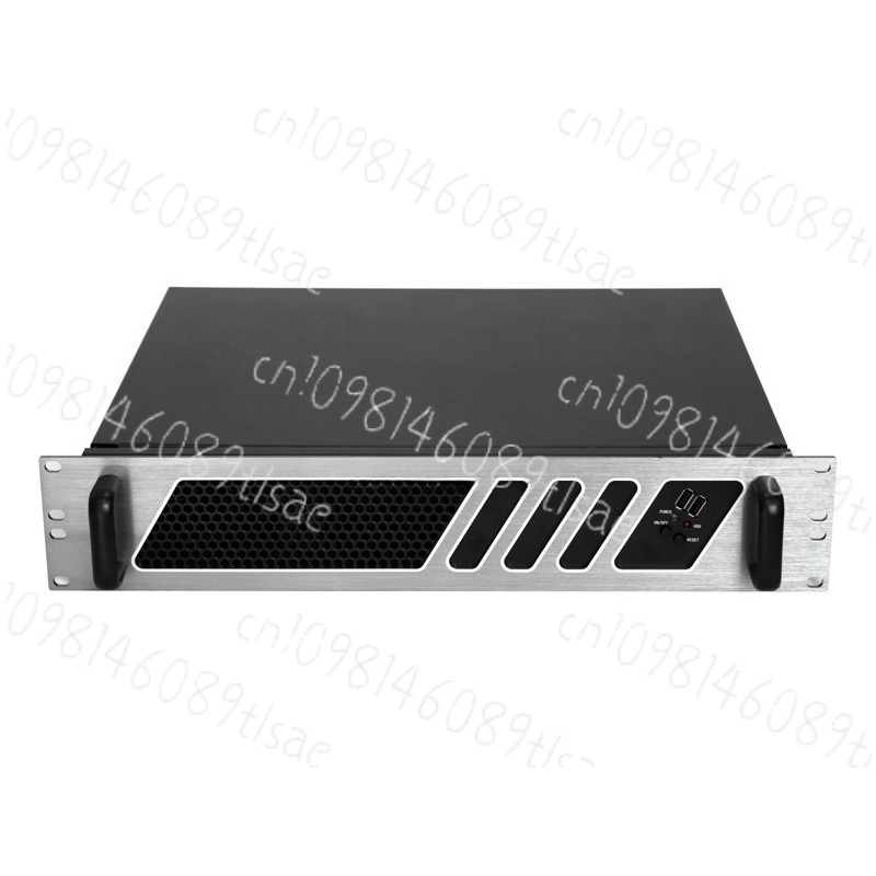 19인치 2U 랙 서버 케이스 ATX 마더보드 블랙 스 - Atx Case 리뷰 및 가격